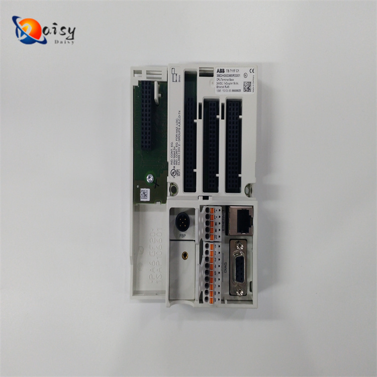 ABB DSQC609 AInput output module - Image 6