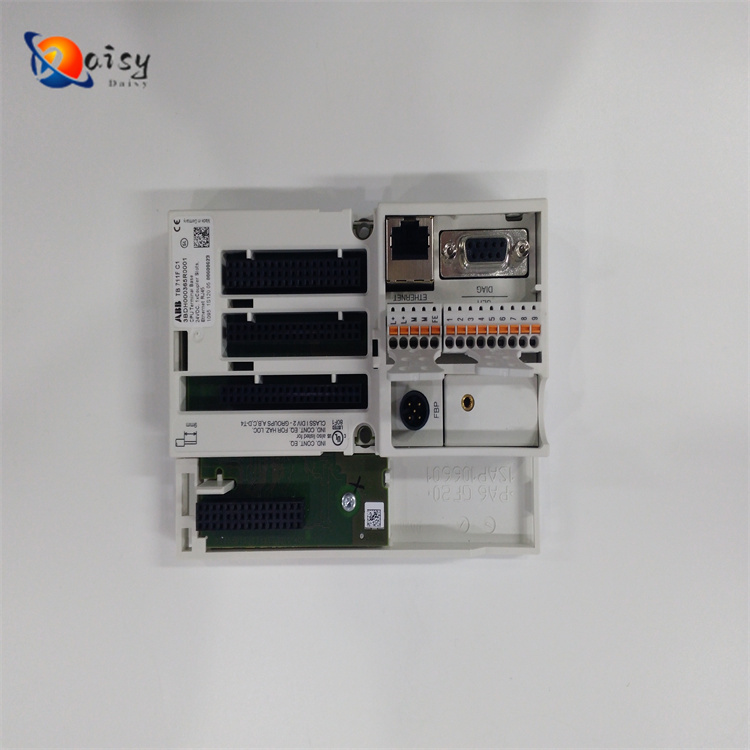 ABB DSQC609 AInput output module - Image 5