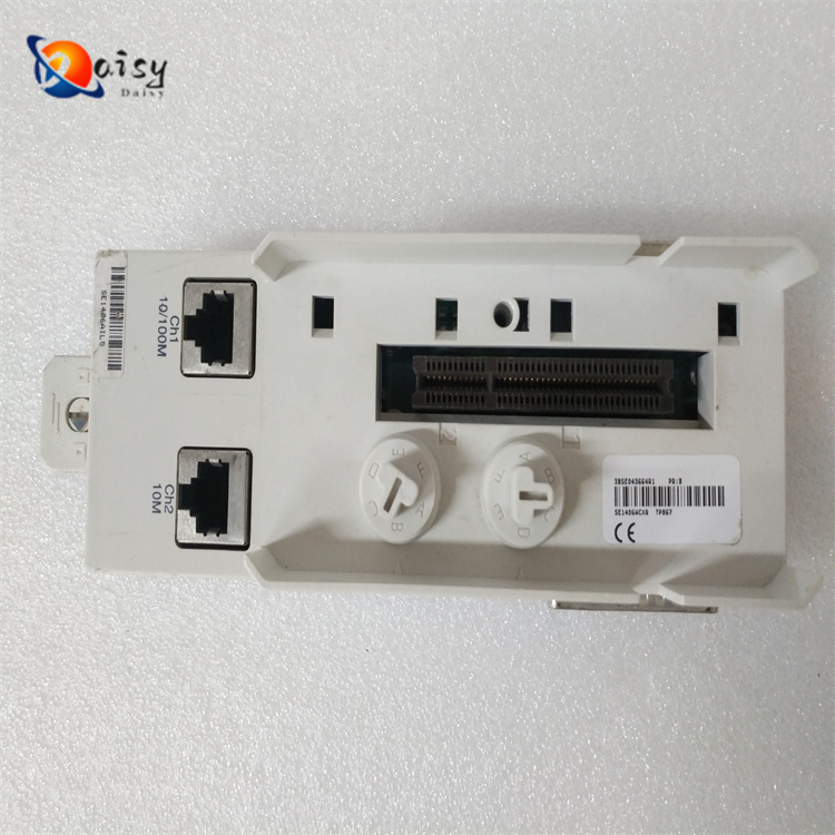 ABB 3HAC020988-007 controller module card Analog output board - Image 5