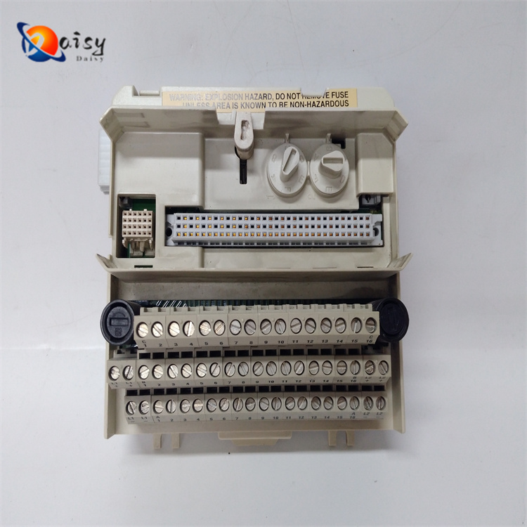 ABB 3HAC020988-007 controller module card Analog output board - Image 4