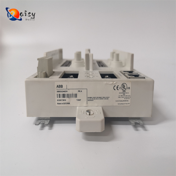 ABB 3HAC020988-007 controller module card Analog output board