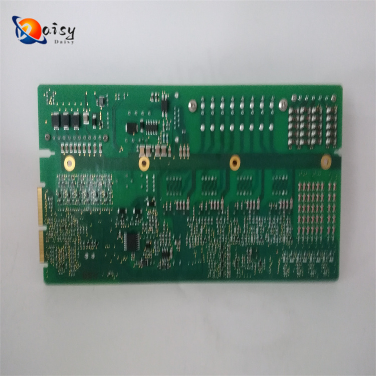 ABB 3HAC021663-003 controller module Analog output board card - Image 4
