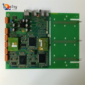 ABB 3HAC020428-006 controller module card Analog output board