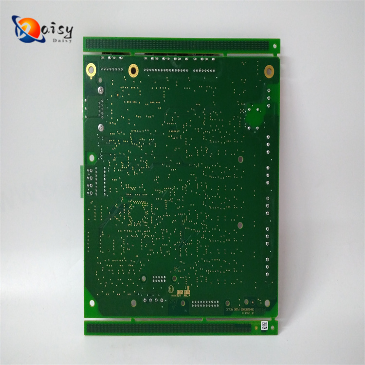 ABB 3BSE004255R1 touch screen control board