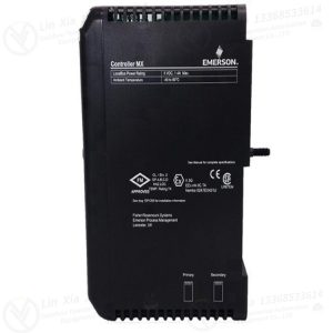 EMERSON 1B30023H02 controller