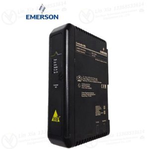 EMERSON 12P3275X022 analog input card