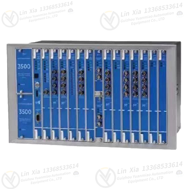 Bently 330102-00-40-10-02-05 Power module