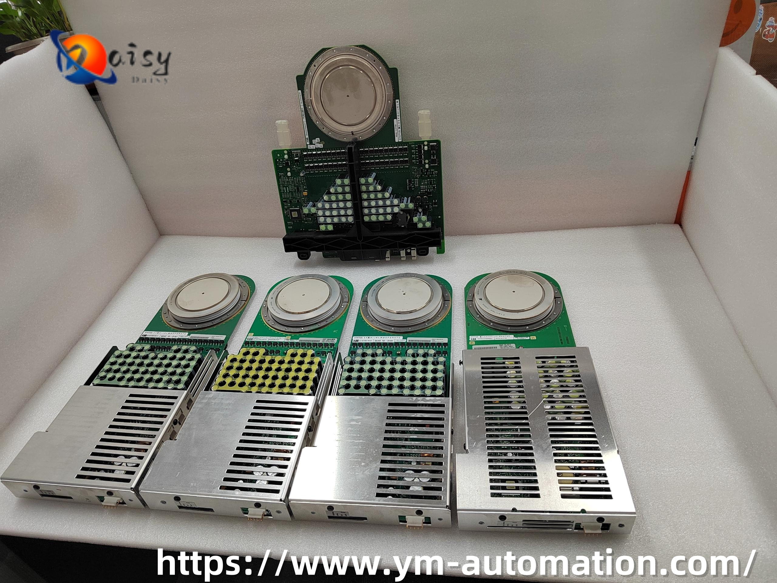 ABB 5SHX1060H0001 3BHB003230R0101 | IGCT module - Image 3