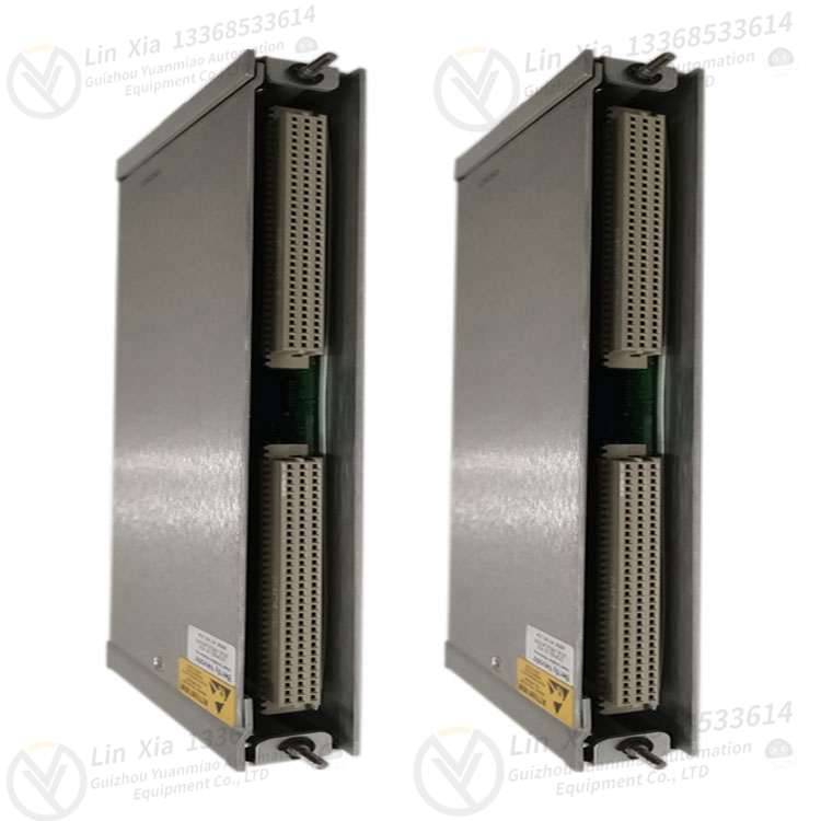 Bently 1900/65A-01-01-01-00-00 Mechanical protection system module