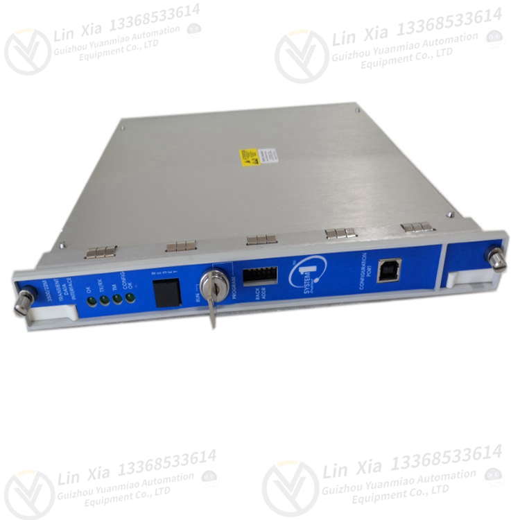 Bently 21747-085-00 Power module - Image 3