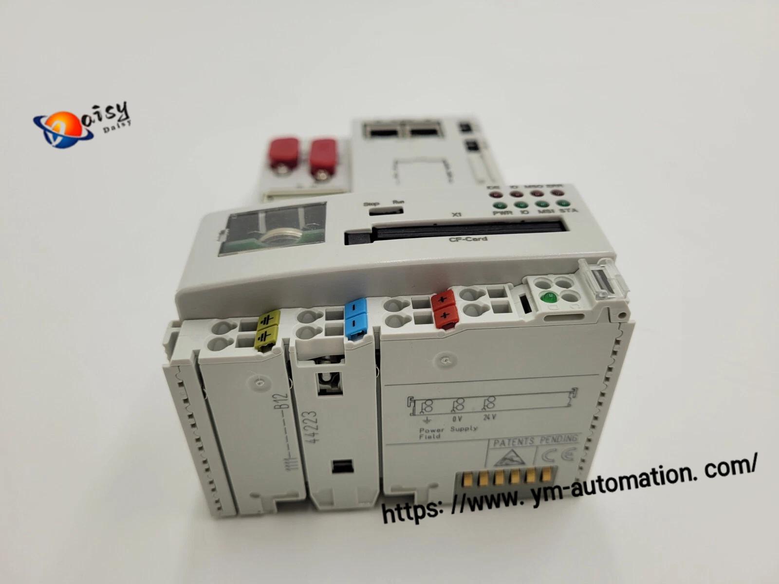 WAGO 758-873 Ethernet PLC Controller Module - Image 5