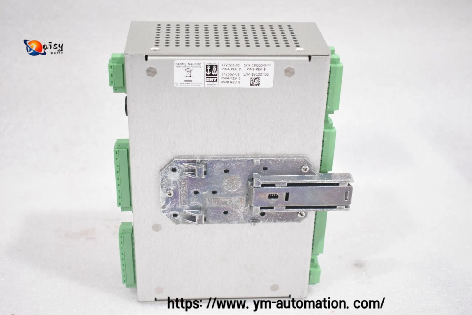 Bently Nevada 1900/65A-01-00-01-00-0 Equipment Monitor - Image 5