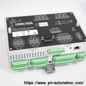 Bently Nevada 1900/65A-01-00-01-00-0 Equipment Monitor
