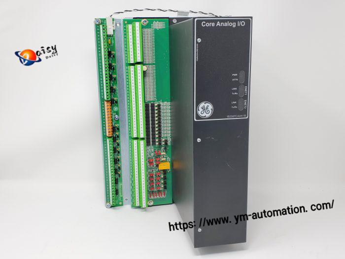 GE IS230PCAAH1A Printed Circuit Board For Mark VI Gas Turbine System - Image 5
