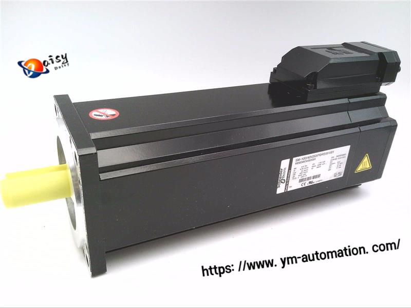 Schneider Electric VIA1003C01A0000 High Torque Industrial Servo Motor - Image 5