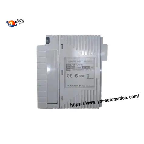 YOKOGAWA AAI143-H50-S1 HART Analog Input Module for Petrochemical Power Plant DCS - Image 3
