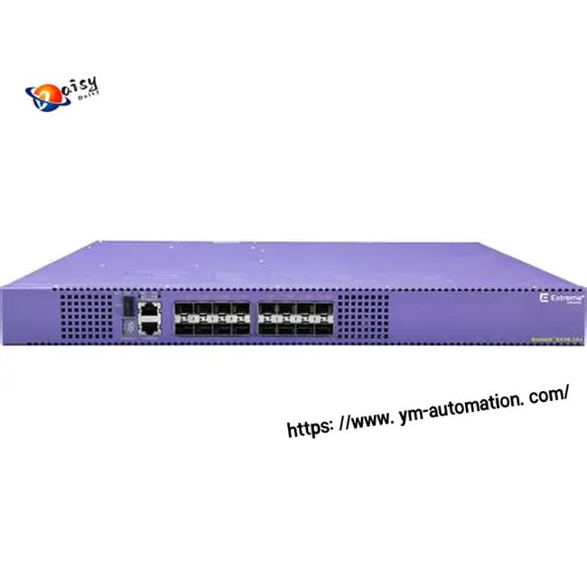 Foxboro RH102AN X440-G2-24fx-GE4 | Industrial Fiber Switch for DCS System - Image 2
