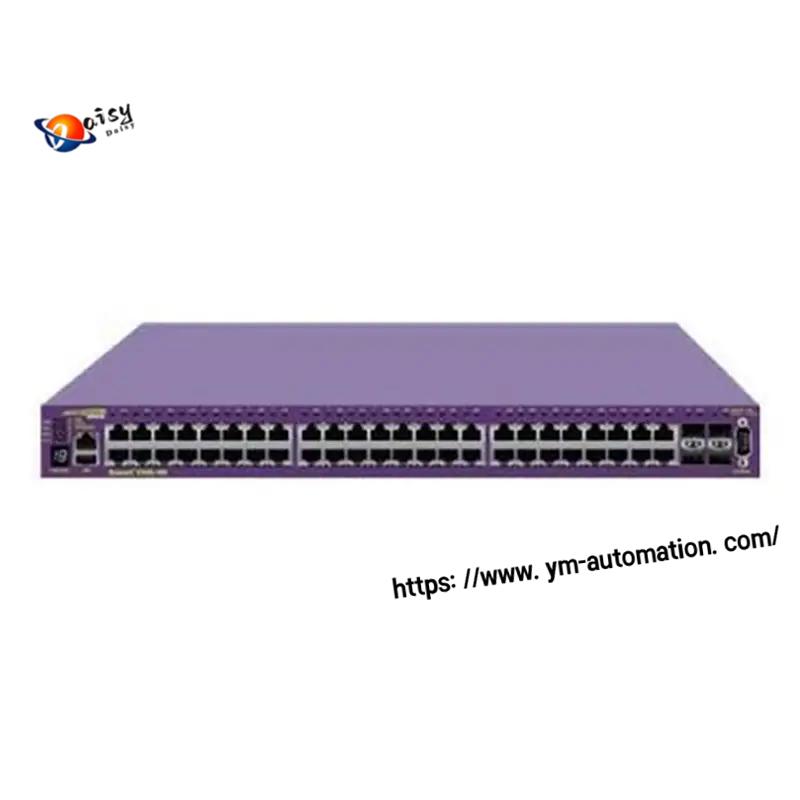 Foxboro RH102AN X440-G2-24fx-GE4 | Industrial Fiber Switch for DCS System - Image 4