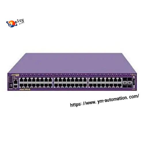 Foxboro RH102AN X440-G2-24fx-GE4 | Industrial Fiber Switch for DCS System - Image 5