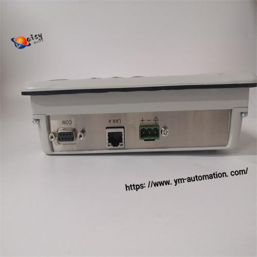 ABB PP875 3BSE092977R17 TFT Resistive Touch Operator Panel Panel 800 Series HMI - Image 2