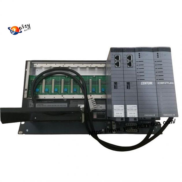 YOKOGAWA AFV30D-A41152 Duplexed Field Control Unit CENTUM VP DCS FCU Module - Image 3