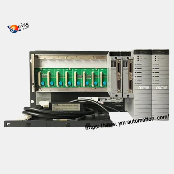 YOKOGAWA AFV30D-A41152 Duplexed Field Control Unit CENTUM VP DCS FCU Module - Image 5