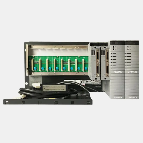 YOKOGAWA AFV30D-A41152 Duplexed Field Control Unit CENTUM VP DCS FCU Module - Image 6