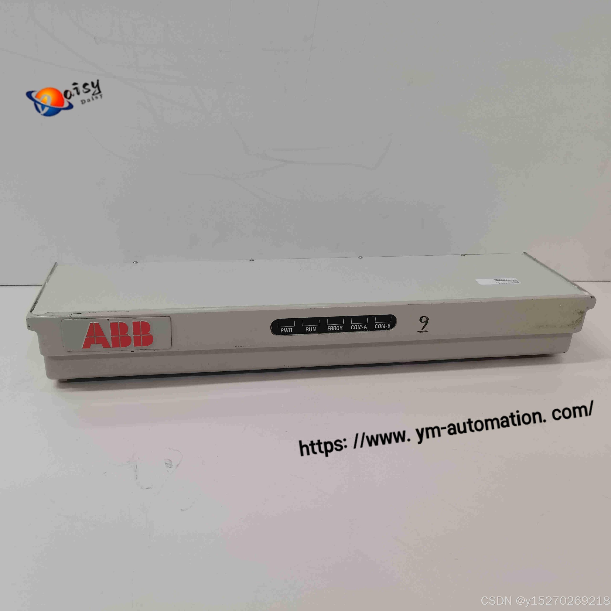 ABB 134177-001 Digital I/O Module | ABB Advant PLC Automation Spare Part - Image 3