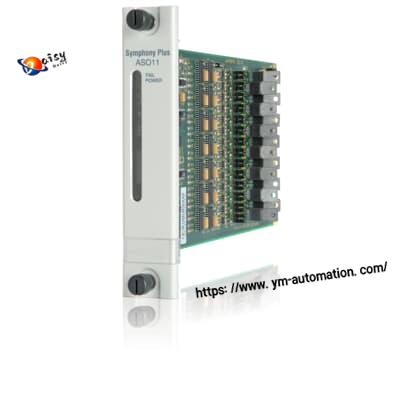 ABB SPHSS13 Hydraulic Servo Module | Symphony Plus Harmony DEH Turbine Control Spare Part - Image 7