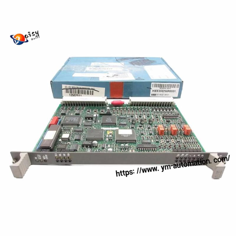 ABB GDB021BEV1 HIEE300766R1 DCS Spare Part For Industrial Control System