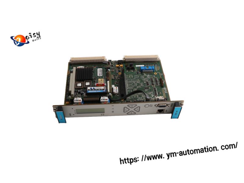 VM600 CPUM 200‑595‑041‑113 Vibro‑Meter CPU Module | Vibration Monitoring System Spare Parts - Image 9