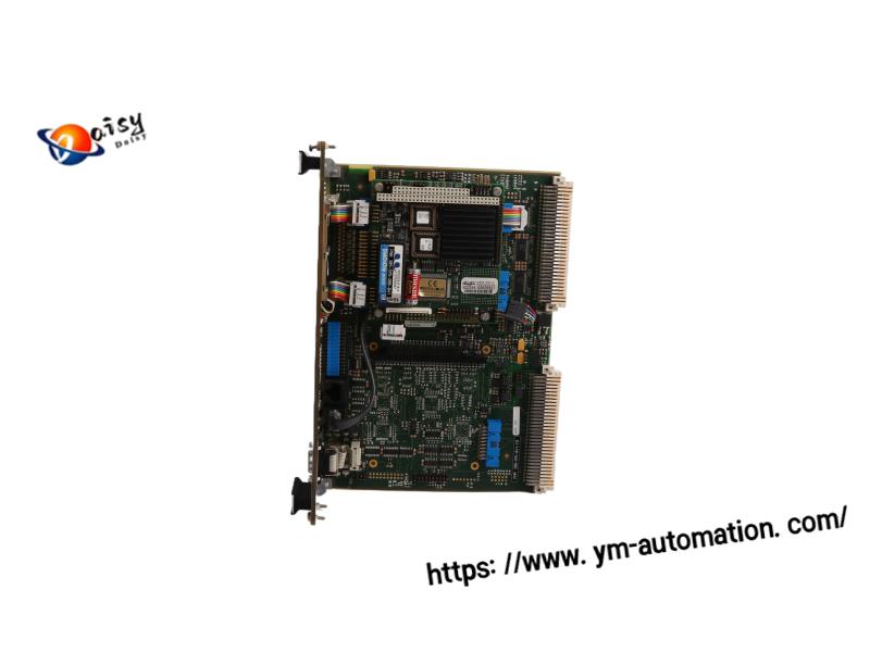 VM600 CPUM 200‑595‑041‑113 Vibro‑Meter CPU Module | Vibration Monitoring System Spare Parts - Image 8