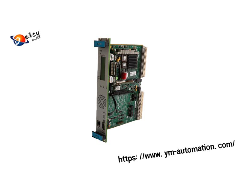 VM600 CPUM 200‑595‑041‑113 Vibro‑Meter CPU Module | Vibration Monitoring System Spare Parts - Image 6