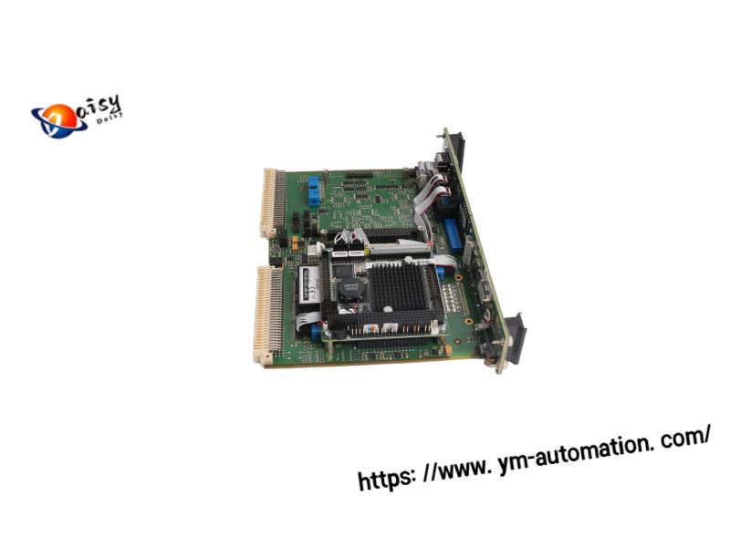 VM600 CPUM 200‑595‑041‑113 Vibro‑Meter CPU Module | Vibration Monitoring System Spare Parts - Image 5