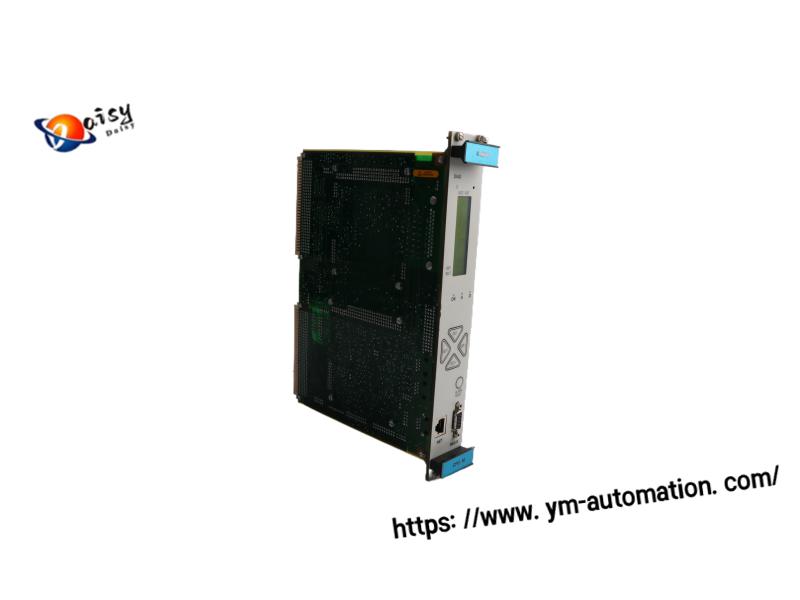 VM600 CPUM 200‑595‑041‑113 Vibro‑Meter CPU Module | Vibration Monitoring System Spare Parts - Image 4