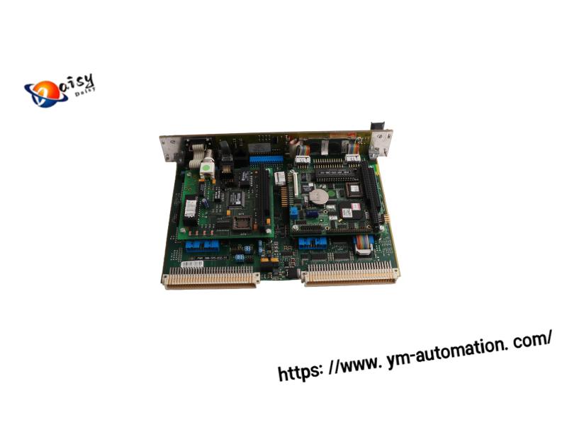 VM600 CPUM 200‑595‑041‑113 Vibro‑Meter CPU Module | Vibration Monitoring System Spare Parts - Image 3