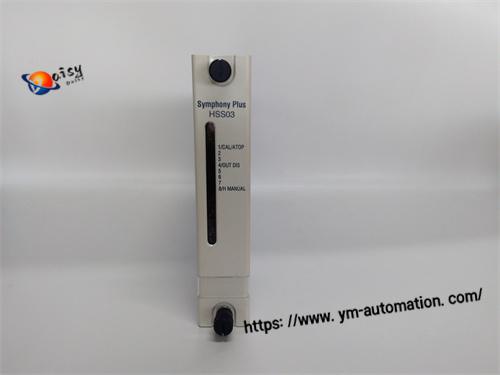 ABB SPHSS13 Hydraulic Servo Module | Symphony Plus Harmony DEH Turbine Control Spare Part - Image 8