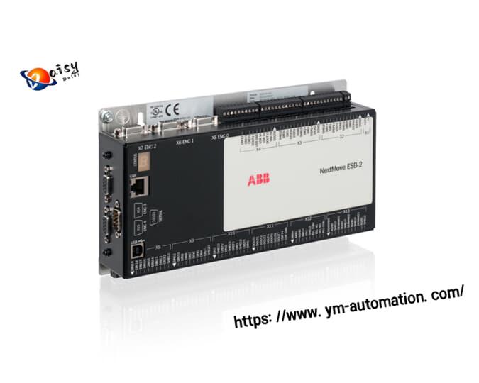 ABB NSB204‑502W 3AXD50000032687 4P 50A Disconnect Switch Industrial Automation Spare Parts - Image 4