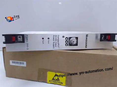 Compressor Controls Corporation PSMU‑350‑3 Replacement Power Module - Image 4