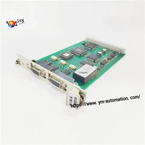 HIMA F8621A 984862160|SIL3 Digital Output Module For HIMax SIS - Image 2