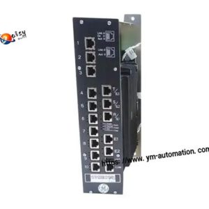 GE IS420UCSBH4A Universal Control Processor | Mark VIe Turbine Control Module