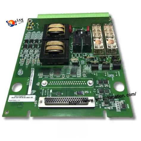 GE IS200STURH2AEC Spare Part | Mark VIe Turbine Overspeed Protection Terminal Board
