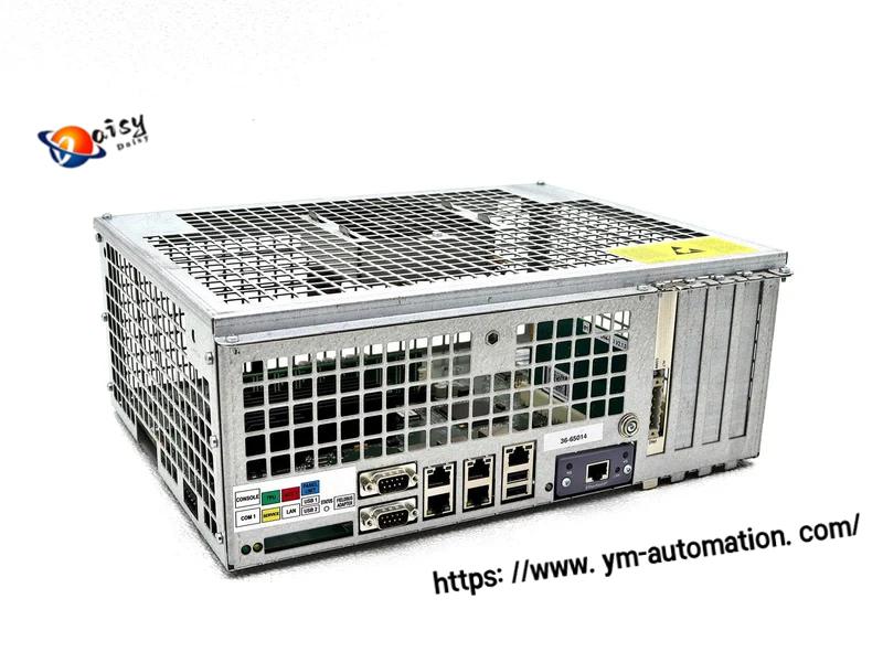 ABB DSQC639 Main Computer Unit 3HAC025097‑001/16 for IRC5 Robot Cabinet - Image 3