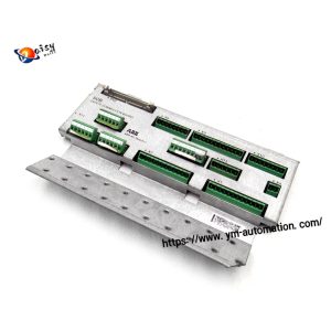 ABB 3HNA011334‑001 SCB‑01 Safety Connection Board IRC5 Robot Spare Parts
