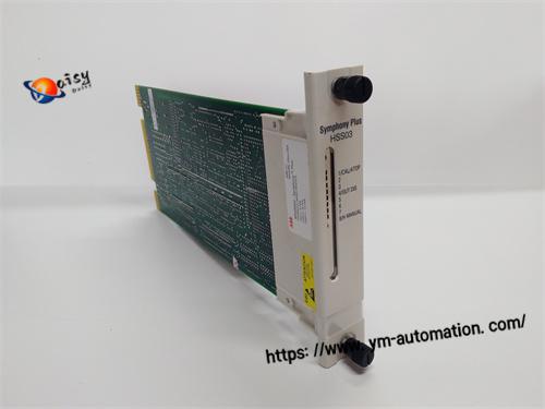 ABB SPHSS13 Hydraulic Servo Module | Symphony Plus Harmony DEH Turbine Control Spare Part - Image 2