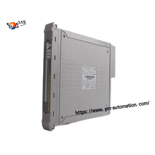ICS TRIPLEX T8451C | Trusted TMR 40‑Channel Digital Output Module | SIS Safety Spare Parts
