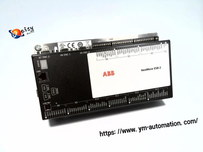 ABB NSB204‑502W 3AXD50000032687 4P 50A Disconnect Switch Industrial Automation Spare Parts - Image 6