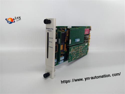 ABB SPHSS13 Hydraulic Servo Module | Symphony Plus Harmony DEH Turbine Control Spare Part - Image 6