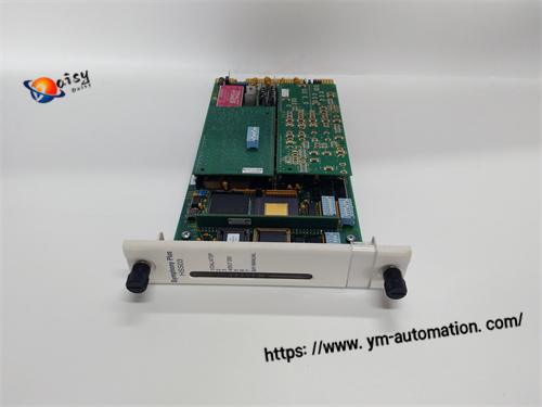 ABB SPHSS13 Hydraulic Servo Module | Symphony Plus Harmony DEH Turbine Control Spare Part - Image 5