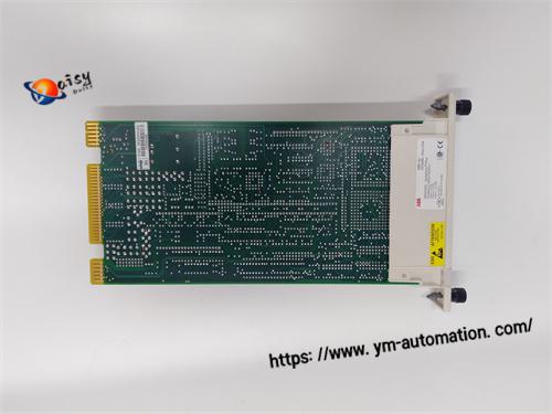 ABB SPHSS13 Hydraulic Servo Module | Symphony Plus Harmony DEH Turbine Control Spare Part - Image 4